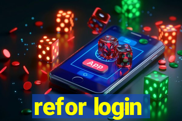 refor login
